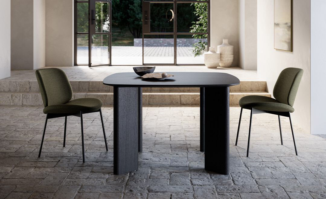 Table for kitchen and dining area - Athos - Arredo3