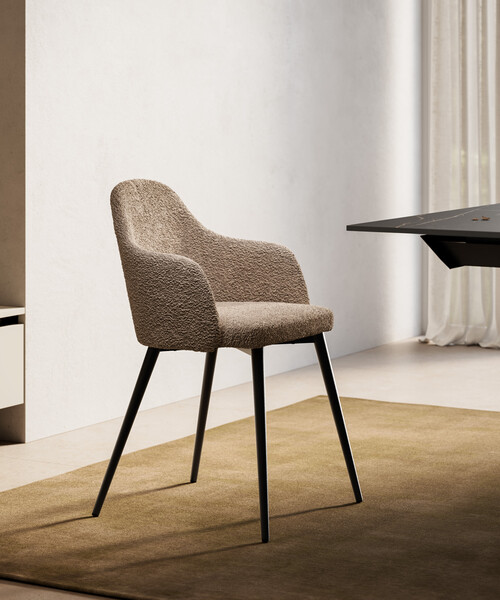 Chair for kitchen and dining area - Dana - Arredo3