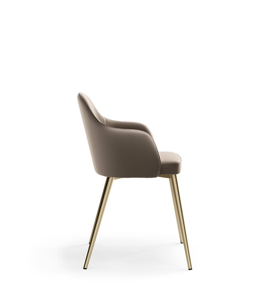 Chair for kitchen and dining area - Dana - Arredo3
