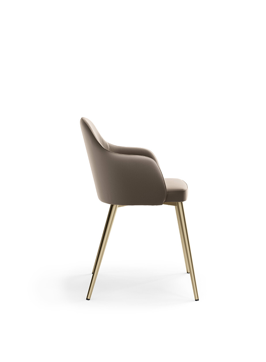 Chair for kitchen and dining area - Dana - Arredo3
