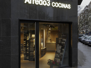 Inauguración de la tienda Arredo3 en Madrid, ¡olé!