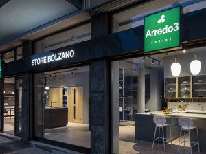Arredo3 apre a Bolzano