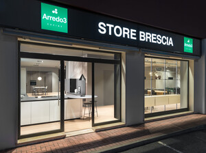 Apre l’Arredo3 Store Brescia