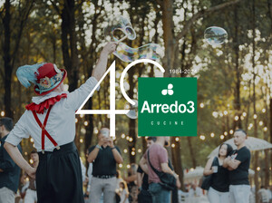 40 años de Arredo3