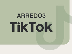 Abre el canal de Arredo3 en TikTok