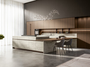 Personaliza tu cocina con el sistema Flex