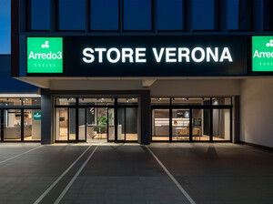 A Verona città? Scopriamo il monomarca Arredo3!