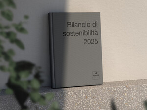 Arredo3 presenta il Bilancio di Sostenibilità 2025