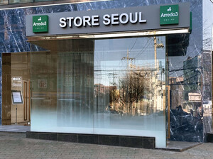 Arredo3 apre uno store a Seoul