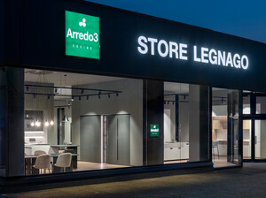 Festeggiamo l’Arredo3 Store Legnago