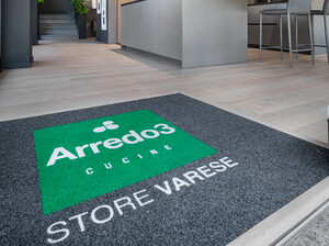 Nuovo store monomarca Arredo3 a Varese, Gallarate 