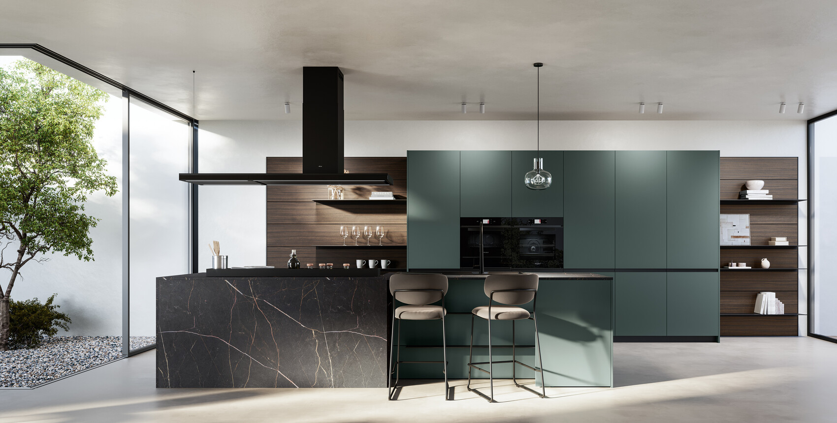 Arredo3 Einbauküche