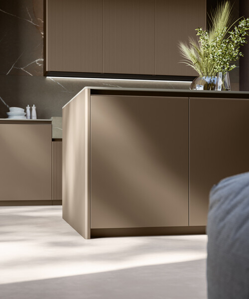 Time Arco side panels