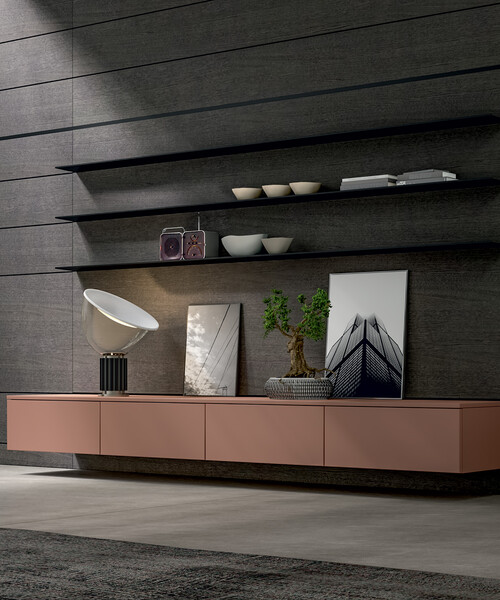 Asia and Time modern living