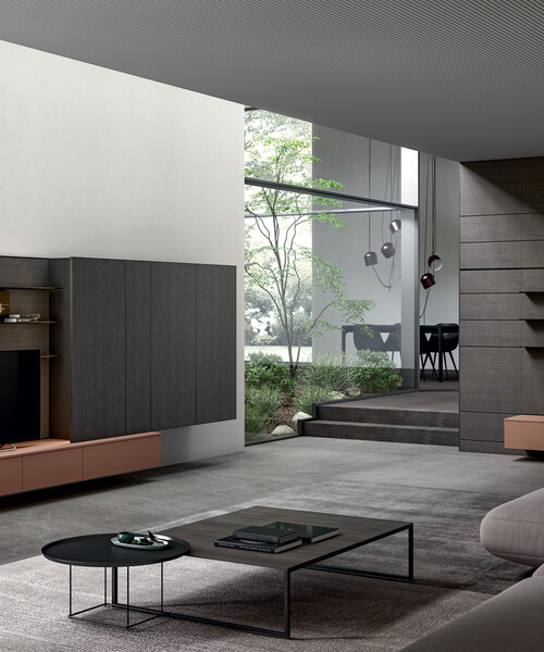Asia and Time modern living