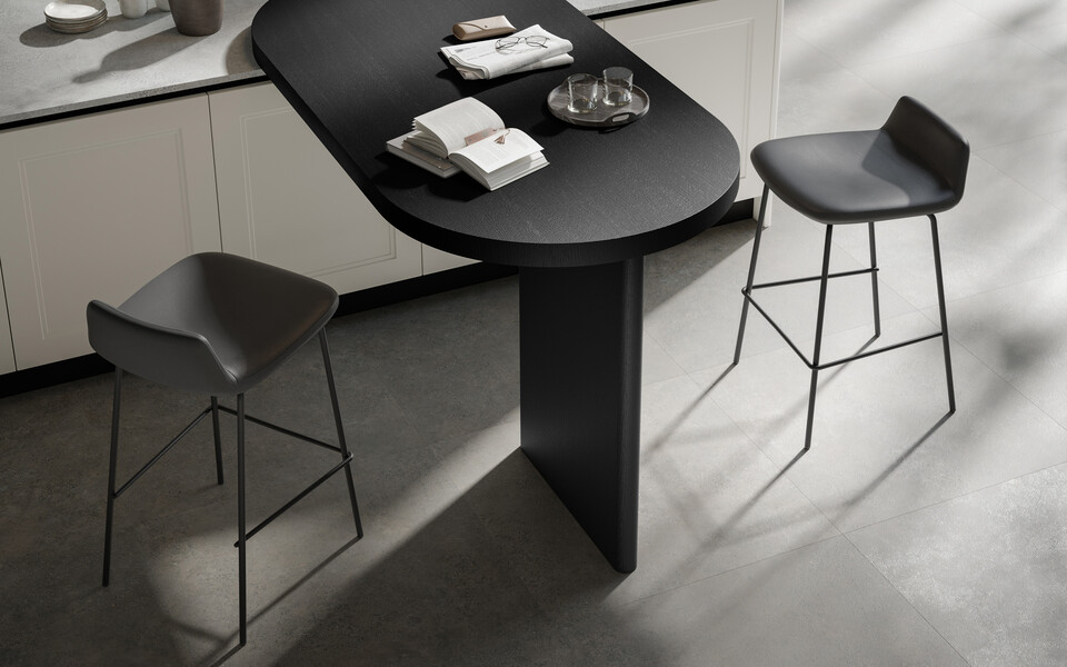 Mantis stool