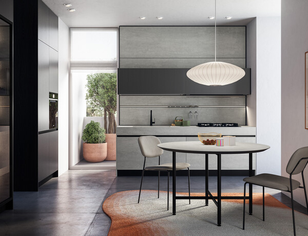 Tendencias de mobiliario de cocinas en 2026 - Arredo3
