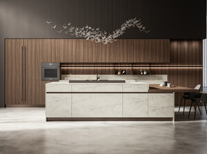 Arredo3 e Whirlpool: cucina con frigorifero in omaggio