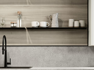 Raffinatezza e accessori con la boiserie LAB
