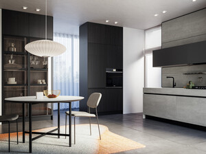 Illuminazione in cucina: funzionalità o atmosfera?