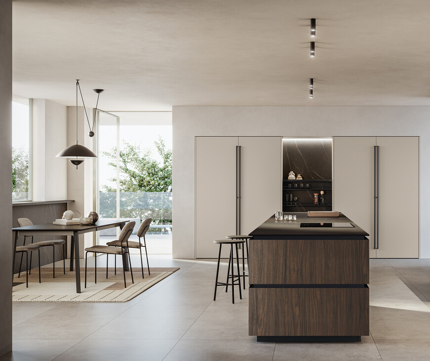 Cucina moderna Kalì