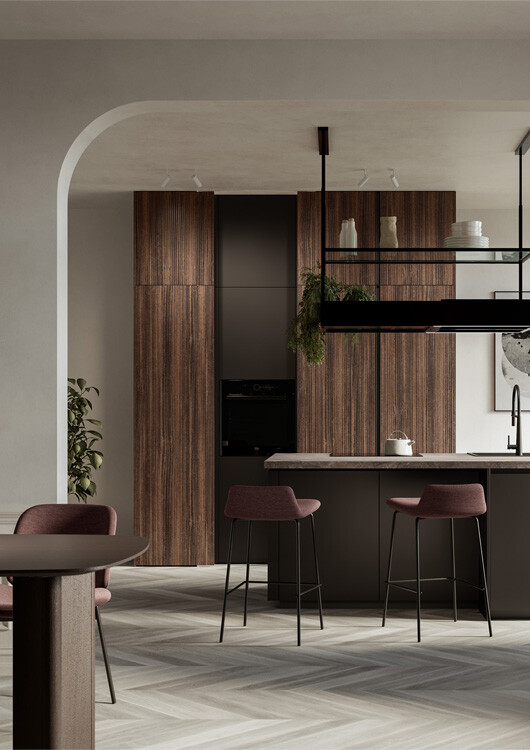 How to design an open-plan setting