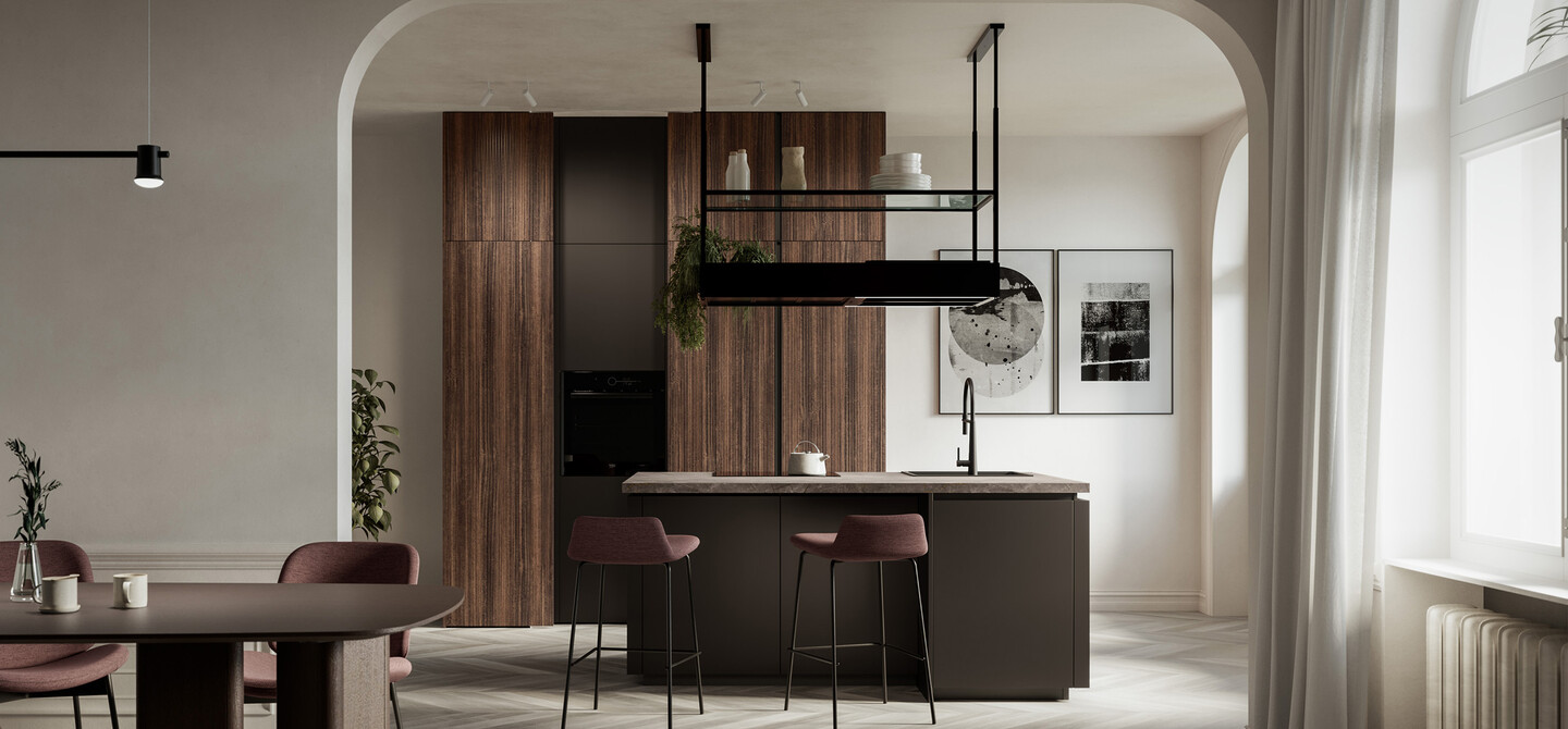 Cucina moderna Kalì