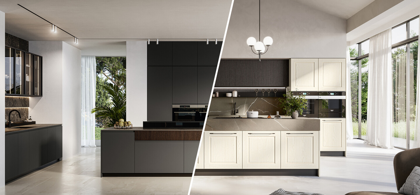 Cucine Wega e Asolo
