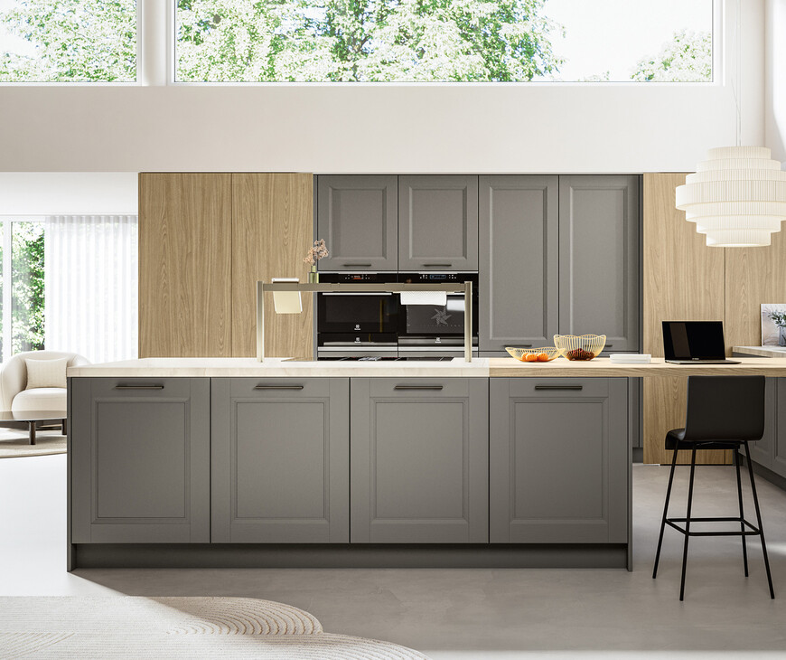 Cucina contemporanea Gioiosa