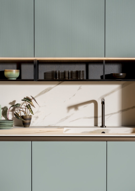 Trend tendenze cucine 2025