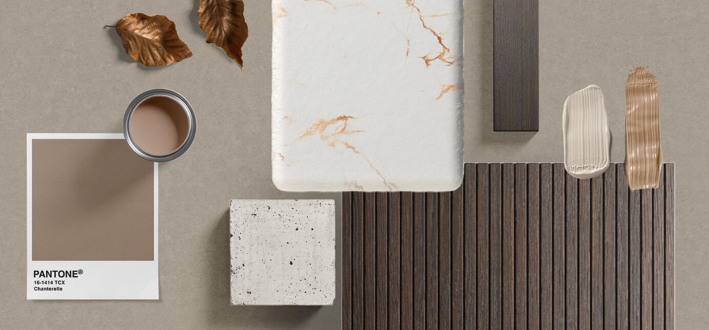 Moodboard Asia e Glass 2.0 cucina moderna