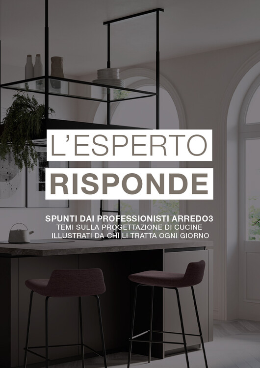 Illuminare la cucina in modo efficace