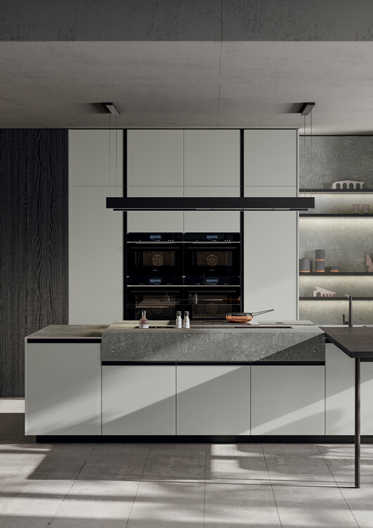 Arredo3 interpreta Cloud Dancer, colore Pantone 2026