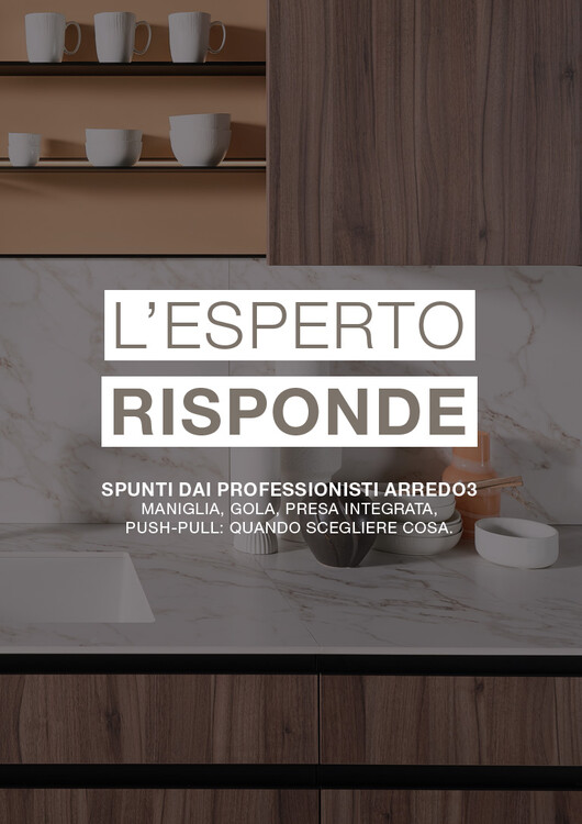 Cucina elegante e pratica: i materiali più belli, resistenti e facili da pulire