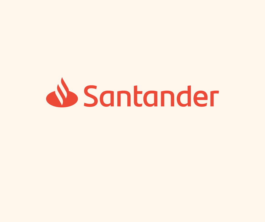 Logo Santander