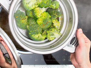 Les 5 avantages de la cuisson à vapeur