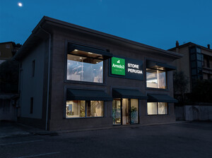 Apre il nuovo store Arredo3 a Perugia