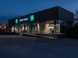 Arredo3 inaugura il nuovo store monomarca a Trevi