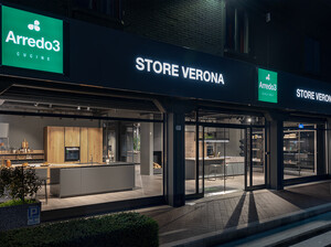 Il primo Store Arredo3 del Veneto apre a Verona​!