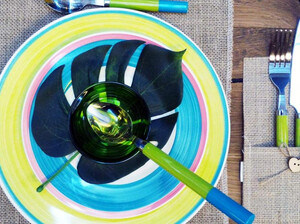 Idées pour décorer la table en été