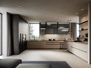 Refinamiento y sostenibilidad para Tratto_10, el nuevo modelo de cocina Arredo3