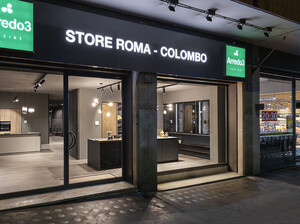 Arredo3 raddoppia e apre un nuovo Store a Roma!