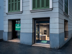 Apre il nuovo store monomarca Arredo3 a Sanremo