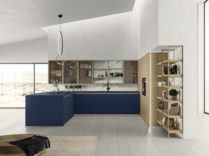 Verano en la cocina: los nuevos colores de Arredo3