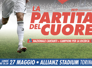 Arredo3 sostiene la Partita del Cuore @ Allianz Stadium