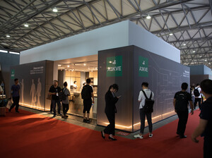 Grand succès pour Arredo3 au Kitchen & Bath 2019 Chine