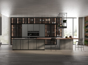 Arredo3 ecosostenible: Laminam® y Cosmolite