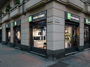 Nuovo store monomarca Arredo3 a Torino
