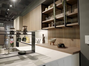 New Arredo3 kitchen centre in Romania