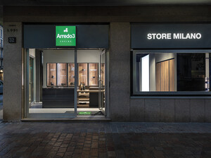 Apre il secondo Store Arredo3 a Milano!